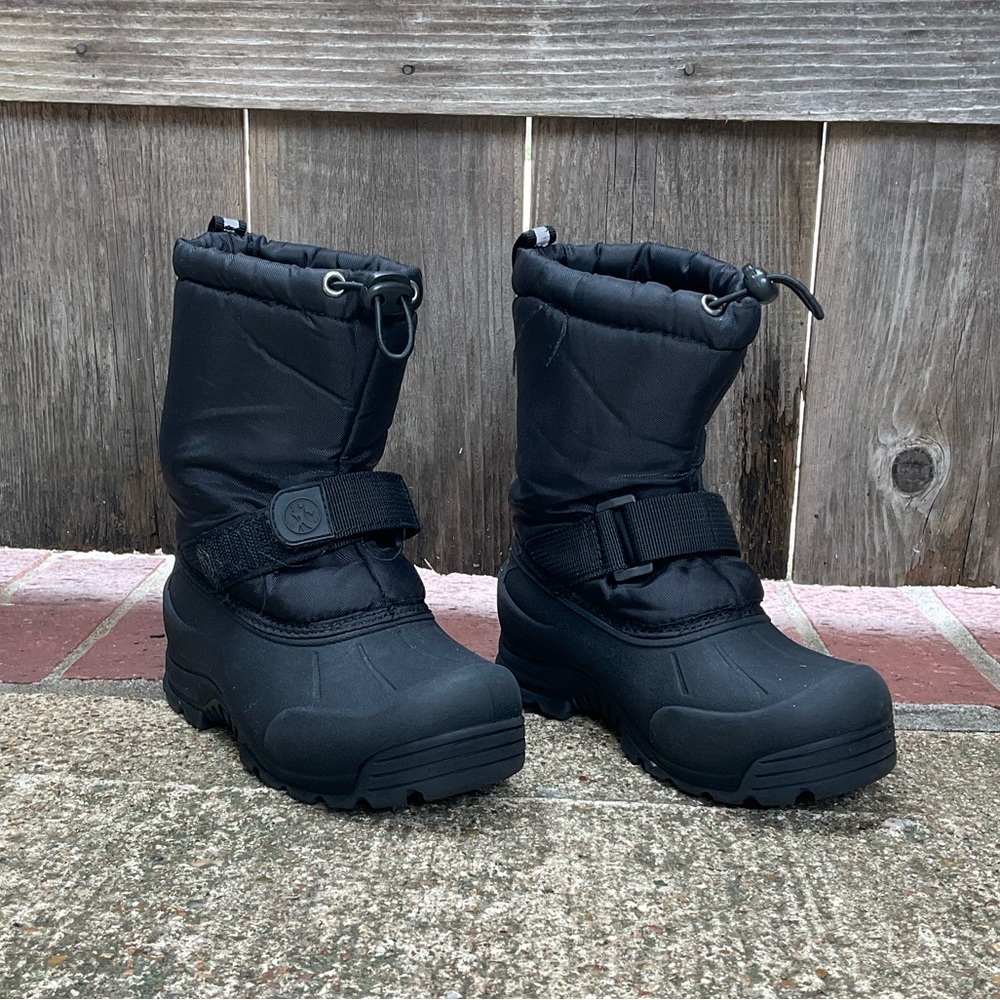 Northside - Toddler Boy Snow Boots - 12
